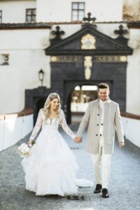 Burg Schlaining Hochzeit