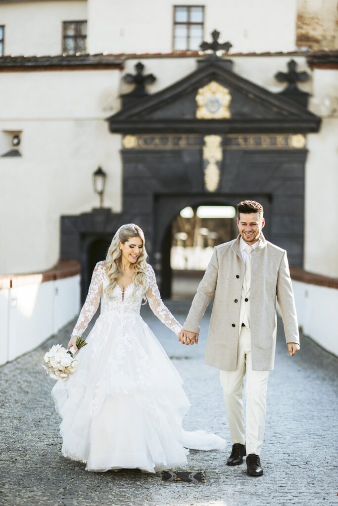 Burg Schlaining Hochzeit