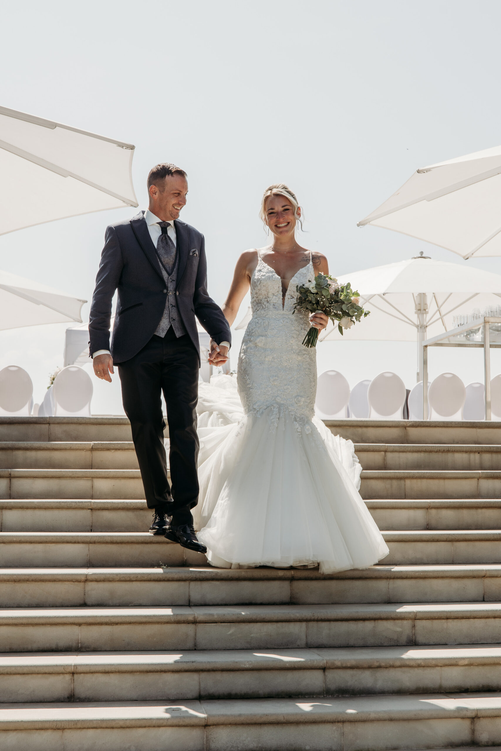 Hochzeit Fotos Brautpaar