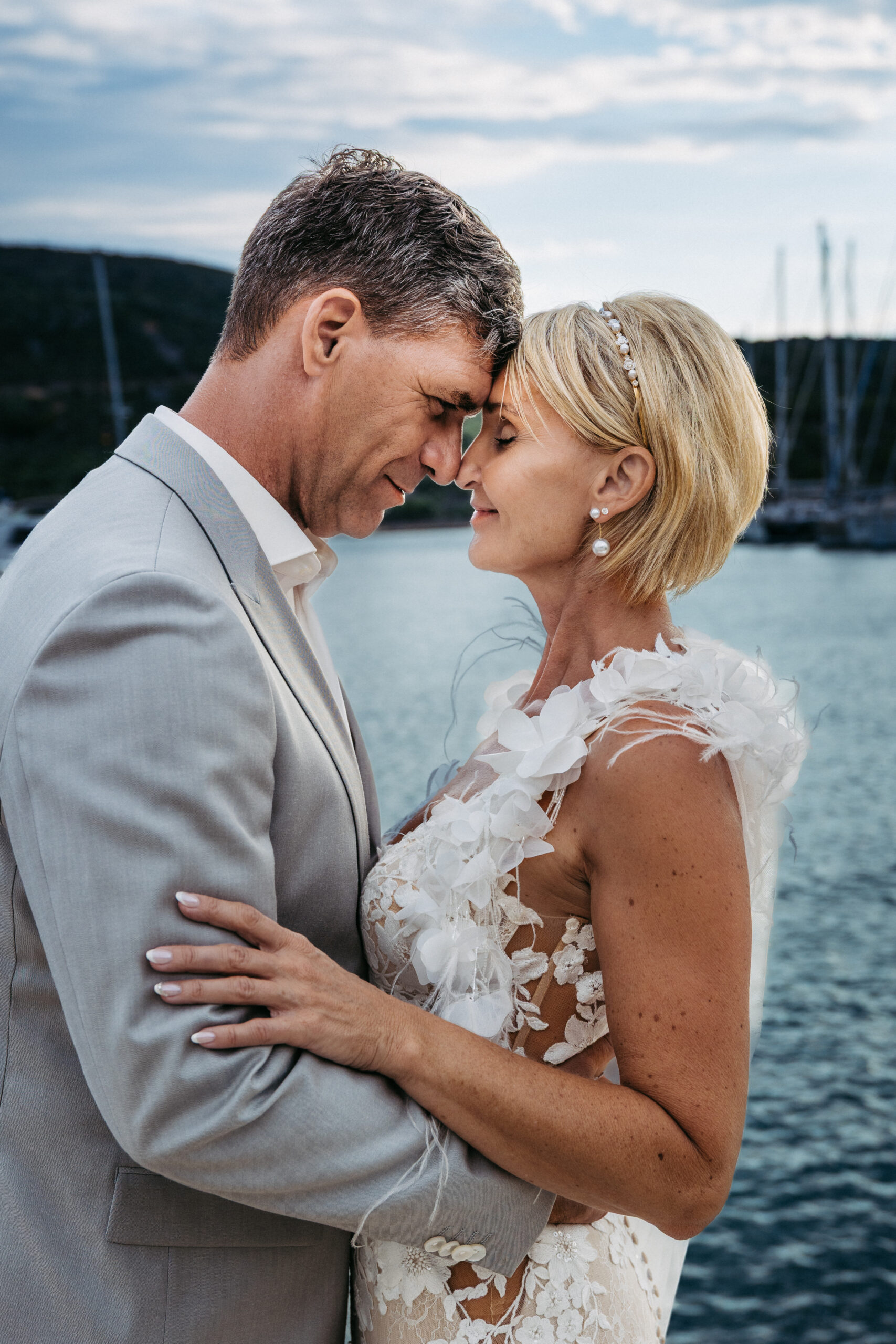 Cres Kroatien destination wedding Hochzeit